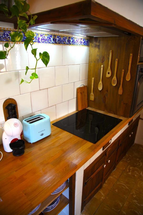 La Casa Del Pescador - Altea Casa Con Encanto Экстерьер фото